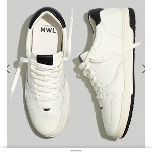 Madewell court sneakers